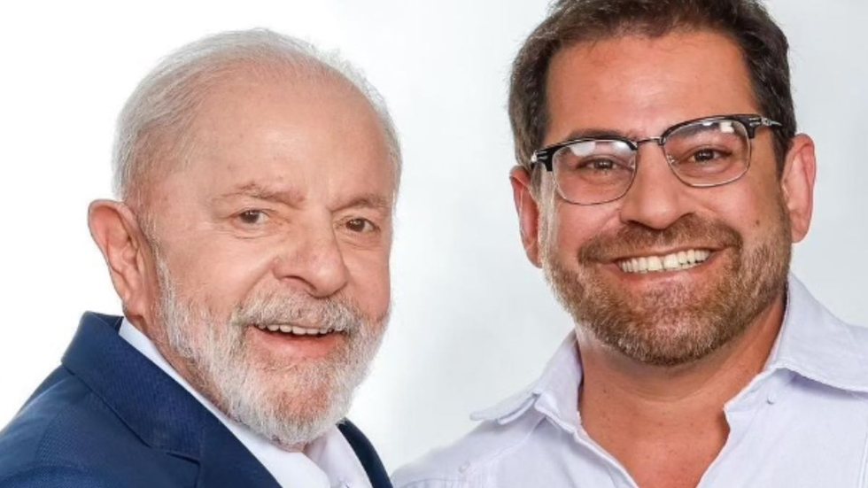 TRE-SE barra candidatura do genro de Lula em Sergipe - Imagem: Reprodução / Instagram / @daniloptoficial