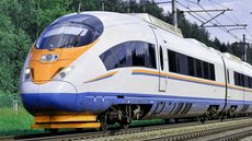 A TAV Brasil planeja iniciar as obras do trem-bala em 2028 - Imagem: Reprodução/Tav Brasil