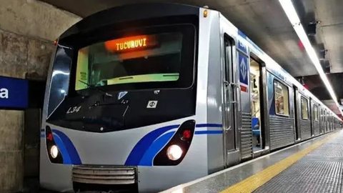 Linha azul - Imagem: Reprodução / Portal Diário do Transporte