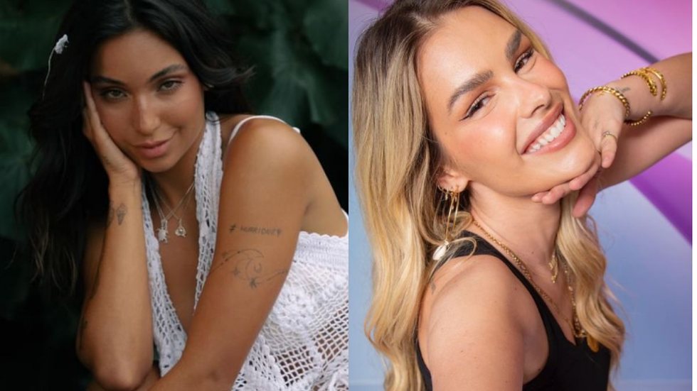 Vanessa Lopes E Yasmin Brunet Já Brigraram Fora Do Bbb Relembre O Motivo