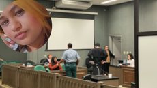 Thaynara Ribeiro Gomes foi condenada a seis anos de reclusão por cárcere privado e envolvimento com organização criminosa em MS. - Imagem: Reprodução | Redes Sociais