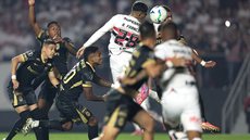 Tricolor avança na raça após decisão dramática no Morumbis - Imagem: Reprodução / SPFC / Rubens Chiri, Nilton Fukuda e Paulo Pinto