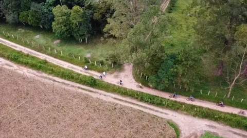 Proposta incentiva o ecoturismo e aproxima as comunidades locais da região às áreas naturais - Imagem: Reprodução | SP Turismo