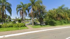 Praça Panamericana - Imagem: Reprodução / Google Street View