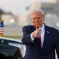 Trump afirma que acordo de paz com Irã será assinado neste domingo (14) - Imagem: Reprodução/Getty Images