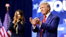 Trump anuncia demissão de funcionários do governo Biden pelas redes sociais - Imagem: Reprodução / Instagram / @realdonaldtrump