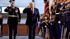 Trump (de novo), tarifas e a nossa importância no mundo - Imagem: Reprodução / Instagram / @realdonaldtrump