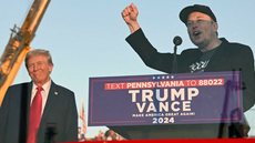 Trump eleito: Como a reeleição beneficia Elon Musk? - Imagem: Reprodução / X / @AlexXplore