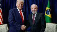 Lula diz que boa relação com Trump pode evitar novas tarifas ao Brasil - Imagem: Reprodução/Instagram