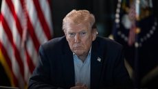 Trump, o construtor da nação chinesa - Imagem: Reprodução / Instagram / @realdonaldtrump