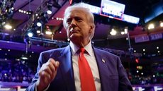Trump perde imunidade presidencial em caso de suborno a Stormy Daniels - Imagem: Reprodução / Instagram / @realdonaldtrump