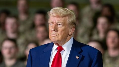 Donald Trump, presidente dos EUA - Imagem: Reprodução / Instagram / @realdonaldtrump