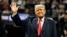 Donald Trump, presidente dos EUA - Imagem: Reprodução / Instagram / @realdonaldtrump