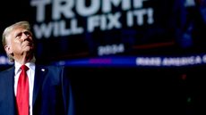 Trump supera Kamala e retorna para 2º mandato presidencial - Imagem: Reprodução / Instagram / @realdonaldtrump