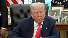 Trump ataca Suprema Corte após derrota sobre tarifas - Imagem: Reprodução