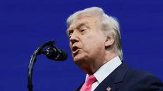 A Casa Branca enviou esclarecimentos sobre a conversa de Trump - Foto: Reuters