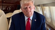 Emergência na fronteira, protecionismo e uma visão tradicionalista - Imagem: Reprodução / X / @TrumpRealDaily