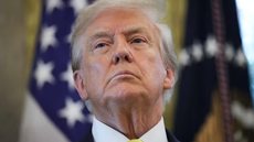 Apoio a Jair Bolsonaro esfriou; aliados aguardam ação de Trump para novas manifestações - Foto: WIN MCNAMEE / GETTY IMAGES NORTH AMERICA / Getty Images via AFP