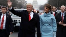 Saiba quem tomará o lugar de Lula na posse de Trump - Imagem: Reprodução | X (Twitter) - @ POOL AP