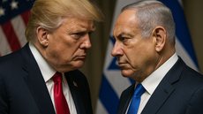 Analistas estimam que as tarifas podem causar um prejuízo de até US$ 3 bilhões a Israel, afetando setores estratégicos. - Imagem: Reprodução | ChatGPT