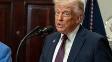 Chanceler iraniano critica ameaças dos EUA e reafirma disposição para diálogos indiretos, enquanto Trump mantém otimismo - Imagem: Reprodução / X / @musk_news13