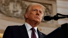 Donald Trump. - Imagem: Reprodução | X (Twitter) - @AFPnews