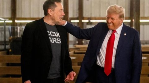 Trump nomeia Elon Musk para liderar "Departamento de Eficiência Governamental" - Imagem: Reprodução | X (Twitter)