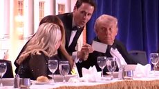 Tiros no jantar de Trump: o que se sabe até agora? - Imagem: Reprodução