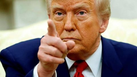 Trump viaja a Israel para acompanhar libertação de reféns e avanço do cessar-fogo - Imagem: Reprodução/Twitter/X