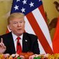 Governo Trump reforça alegações sobre eleição de 2020 e recebe resposta da China - Imagem: Reprodução/Thomas Peter/REUTERS