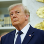 A declaração ganhou nova repercussão após Israel alertar os EUA sobre um suposto plano iraniano contra o presidente americano - Imagem: Reprodução