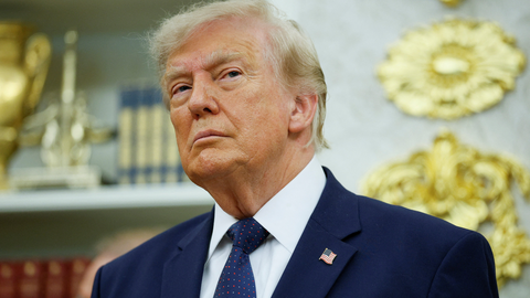 A declaração ganhou nova repercussão após Israel alertar os EUA sobre um suposto plano iraniano contra o presidente americano - Imagem: Reprodução