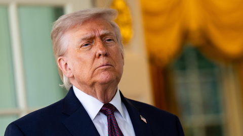 Trump anuncia morte de líder do Estado Islâmico em operação na África - Imagem: Reprodução/Instagram