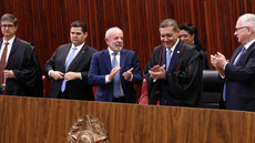 Lula e Davi Alcolumbre evitaram interações durante posse de Nunes Marques no TSE após derrota de Jorge Messias no Senado