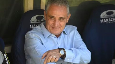 Tite assume a vaga de Leonardo Jardim no Cruzeiro - Foto: André Durão / ge