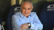 Tite assume a vaga de Leonardo Jardim no Cruzeiro - Foto: André Durão / ge