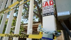 Forças de segurança do México descobrem túnel de 350 metros que conecta Tijuana a San Diego, com apreensão de drogas. - Imagem: Reprodução | X (Twitter) - @AFPnews
