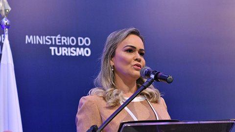 Após suspense, Lula mantém ministra do Turismo - Imagem: divulgação / Ministério do Turismo