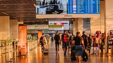 Meta do Plano Nacional de Turismo foi superada em 11%, com previsão de 9 milhões de visitantes até o final do ano - Imagem: Reprodução/Redes Sociais