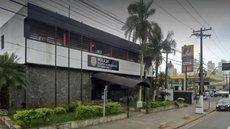 O caso foi registrado na Delegacia de Polícia de Guarujá. - Imagem: Reprodução.
