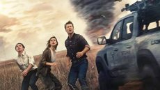 Twisters supera expectativas e bate recorde no cinema de desastre - Imagem: Divulgação/Universal Pictures