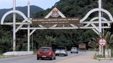 Prefeitura de Ubatuba reforça que pagamento deve ser feito apenas no site oficial - Imagem: Reprodução/TV Vanguarda.