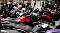 Uber e 99 anunciam retorno do serviço de mototáxi na capital - Imagem: Reprodução / Agência Brasil / Paulo Pinto