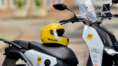 99 Moto - Imagem: Divulgação