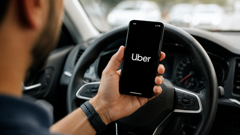 Uber promove cortes em áreas corporativas durante processo global de reestruturação e reorganização de equipes - Imagem: Reprodução