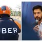 Prefeitura de São Paulo tem 48 horas para credenciar Uber Moto - Imagem: Reprodução/g1