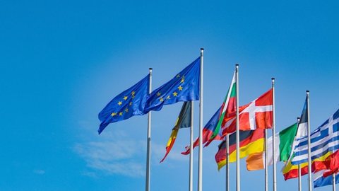 Defesa dos interesses europeus em jogo após proposta de 25% sobre aço e alumínio - Imagem: Reprodução / Pixabay
