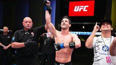 Polêmica envolvendo a luta entre Yadier del Valle e Isaac Dulgarian, levantou suspeitas de manipulação - Foto: Chris Unger/Zuffa LLC