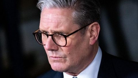 O primeiro-ministro britânico convoca a comunidade internacional a unir esforços - Imagem: Reprodução / X / @damian_from