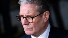 O primeiro-ministro britânico convoca a comunidade internacional a unir esforços - Imagem: Reprodução / X / @damian_from